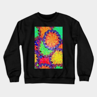 Bring Me Some Flowers Crewneck Sweatshirt